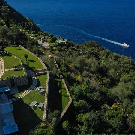 Villa Dalessandro Анакапри Экстерьер фото