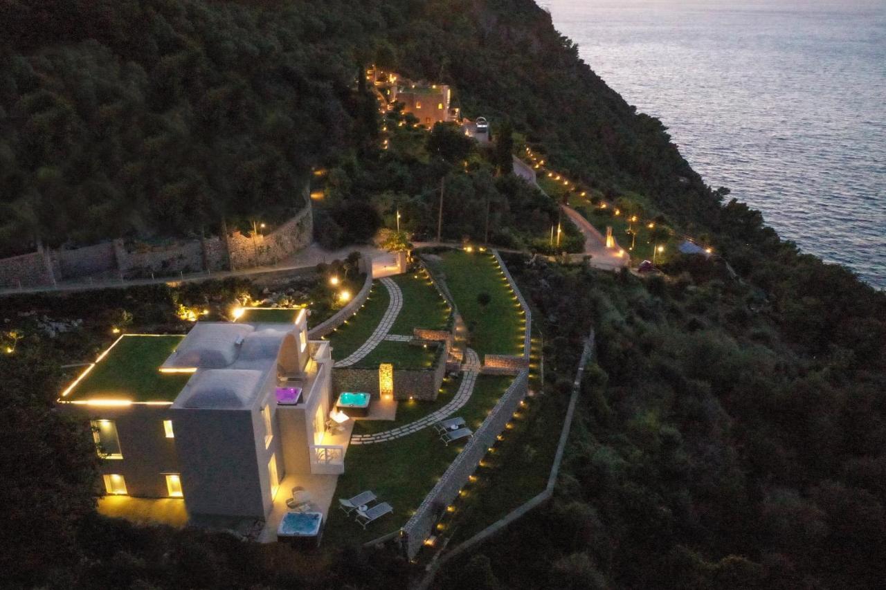 Villa Dalessandro Анакапри Экстерьер фото